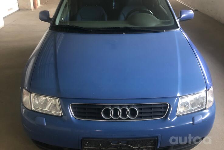 Audi A3 8L Hatchback 3-doors