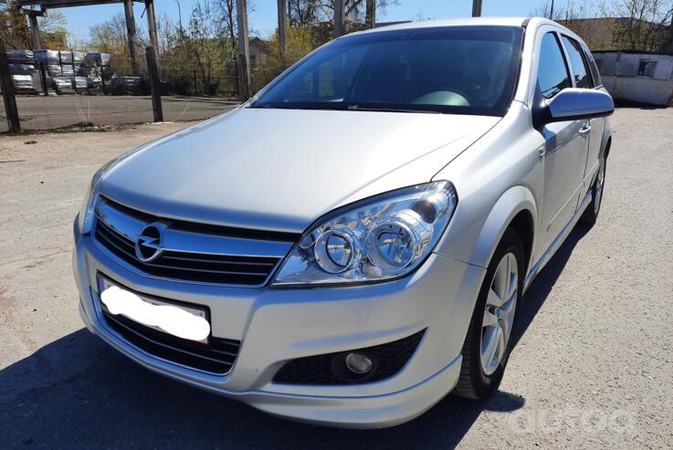 Opel Astra H [restyling]