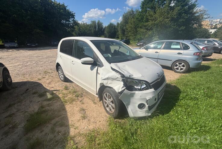 Skoda Citigo 1 generation Hatchback 5-doors