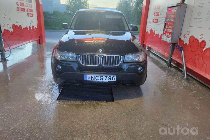 BMW X3 E83 [restyling] Crossover