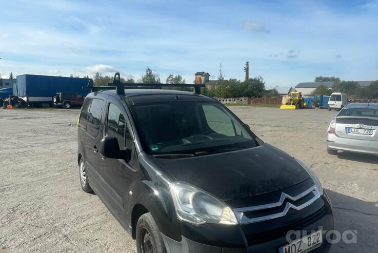 Citroen Berlingo 2 generation Minivan