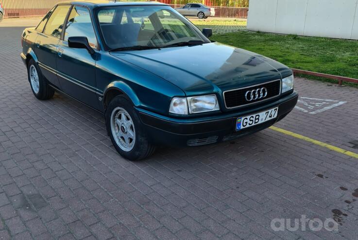Audi 80 8C/B4 Sedan
