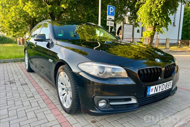 BMW 5 Series F07/F10/F11 [restyling] Touring wagon