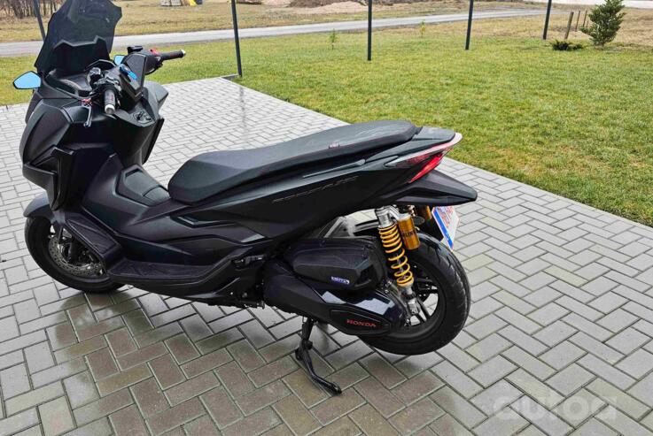 Honda Forza