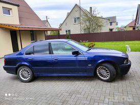BMW 5 Series E39 [restyling] Sedan