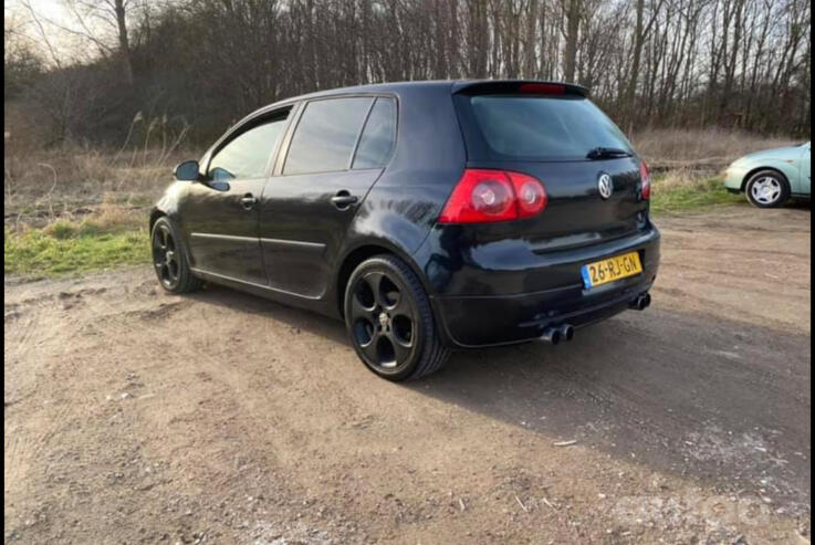 Volkswagen Golf GTI 5 generation