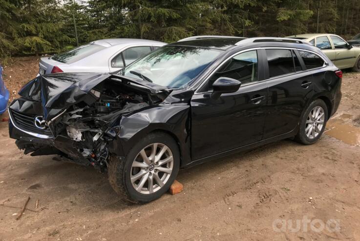 Mazda 6 GJ [restyling] wagon