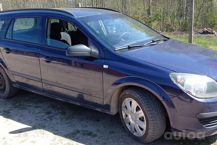 Opel Astra H wagon