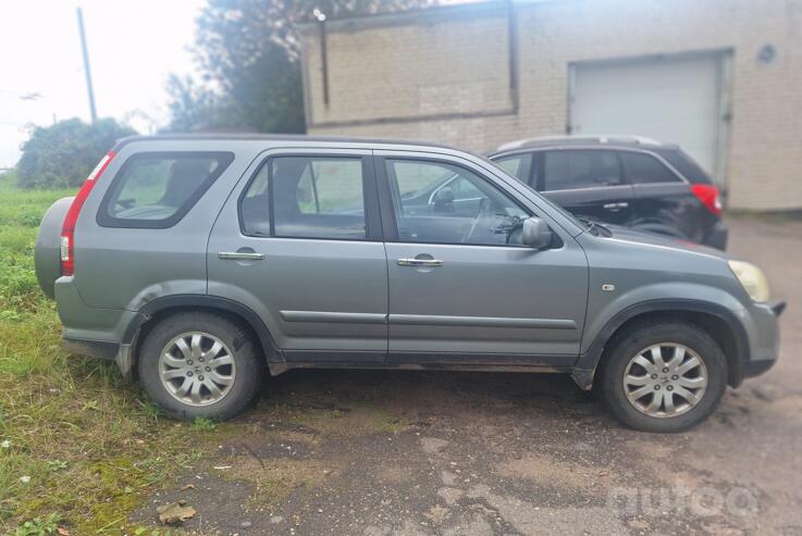 Honda CR-V 2 generation [restyling] Crossover