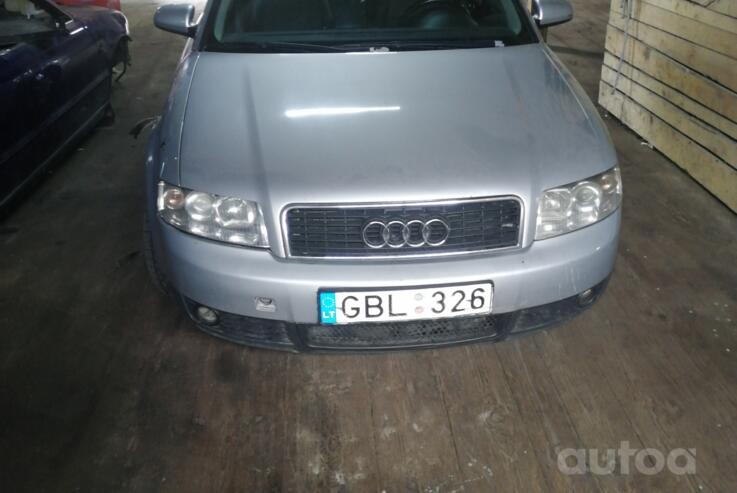 Audi A4 B6 Avant wagon 5-doors