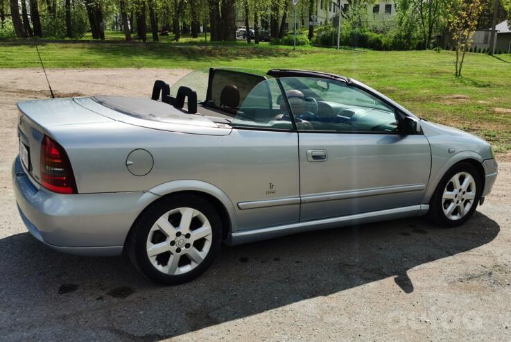 Opel Astra G Cabriolet 2-doors
