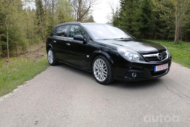 Opel Signum C [restyling] Hatchback