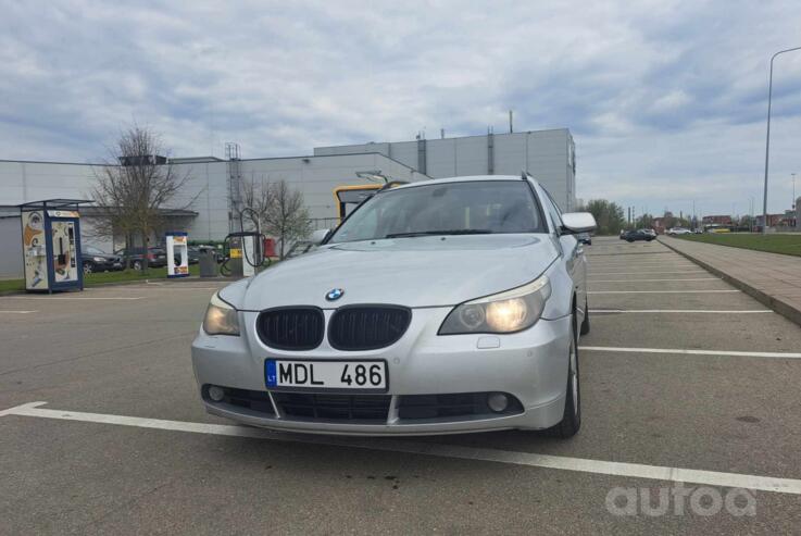 BMW 5 Series E60/E61 Touring wagon