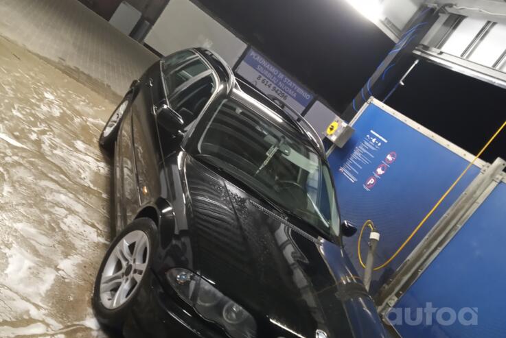 BMW 3 Series E46 Touring wagon