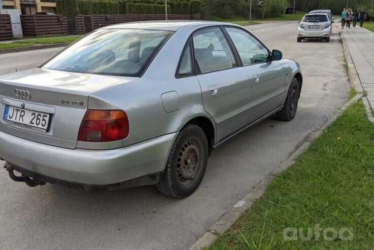Audi A4 B5 Sedan