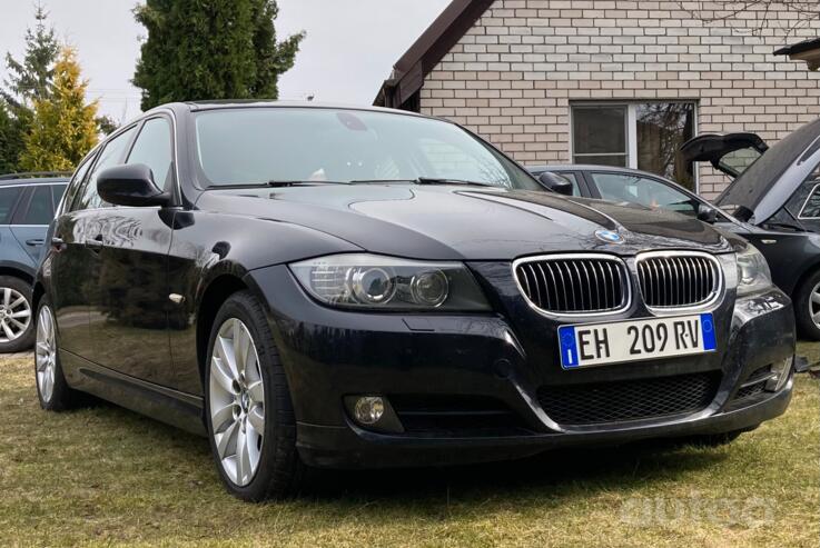 BMW 3 Series E90/E91/E92/E93 [restyling] Touring wagon