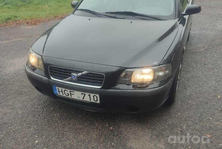 Volvo S60 1 generation Sedan