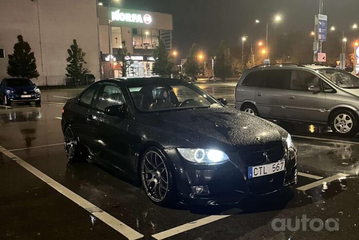BMW 3 Series E90/E91/E92/E93 Coupe