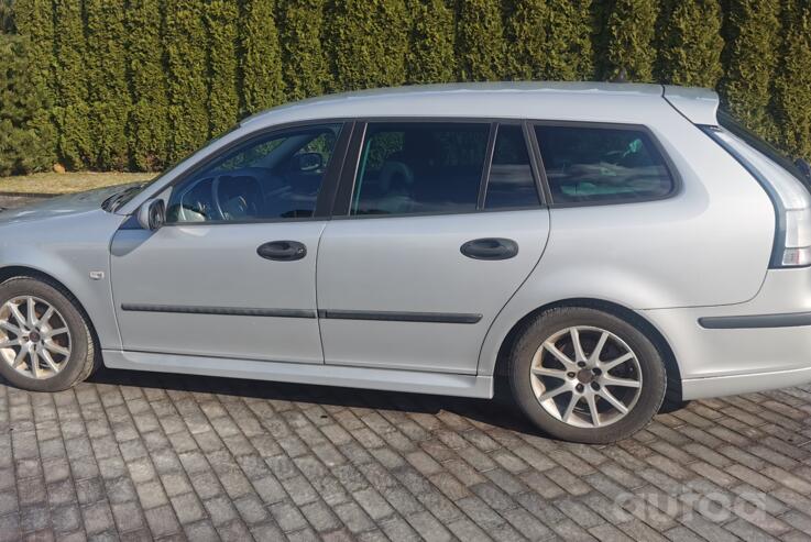 Saab 9-3 2 generation wagon