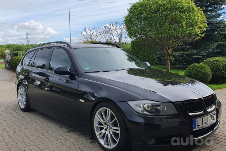 BMW 3 Series E90/E91/E92/E93 Touring wagon