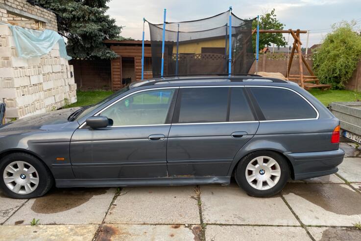 BMW 5 Series E39 [restyling] Touring wagon