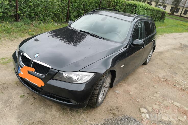BMW 3 Series E90/E91/E92/E93 Touring wagon