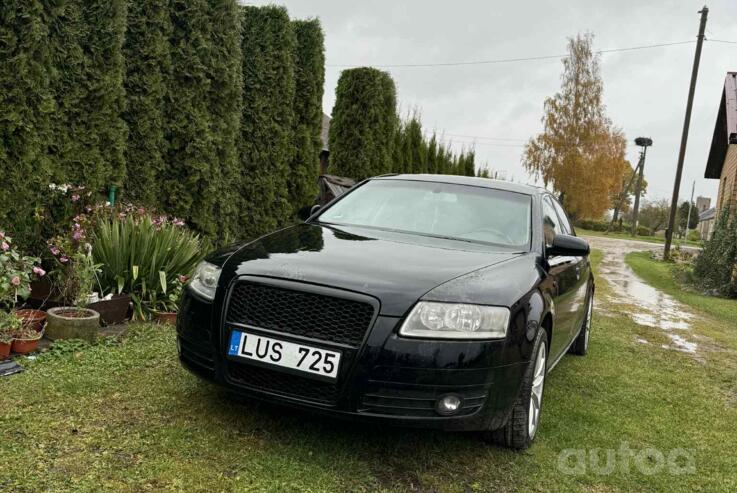 Audi A6 4F/C6 Sedan