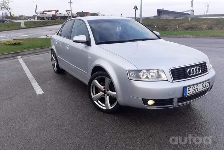 Audi A4 B6 Sedan