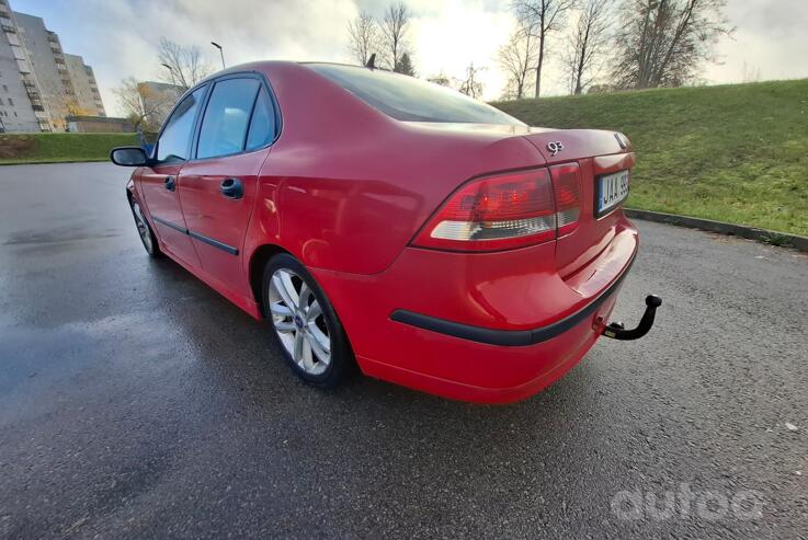 Saab 9-3 2 generation Sedan