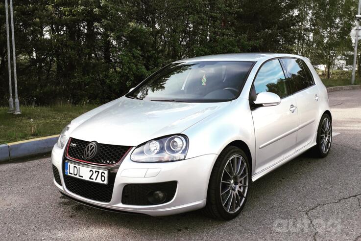 Volkswagen Golf GTI 5 generation