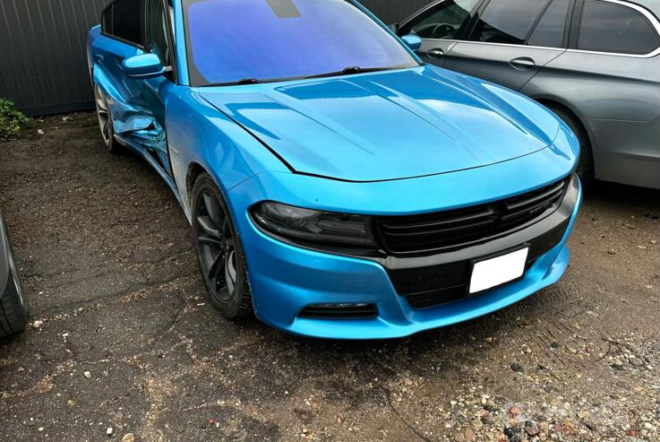 Dodge Charger LD [restyling] Sedan 4-doors