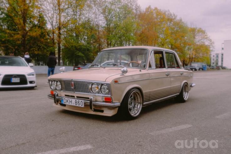 VAZ (Lada) 2103 1 generation Sedan 4-doors