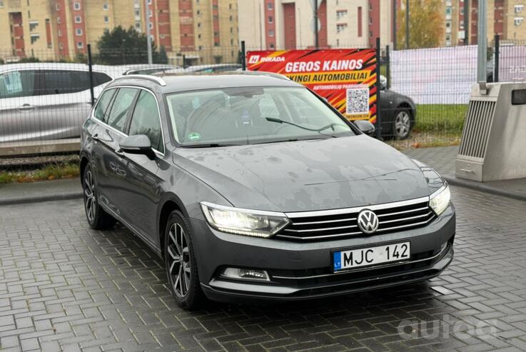 Volkswagen Passat B8 Variant wagon 5-doors