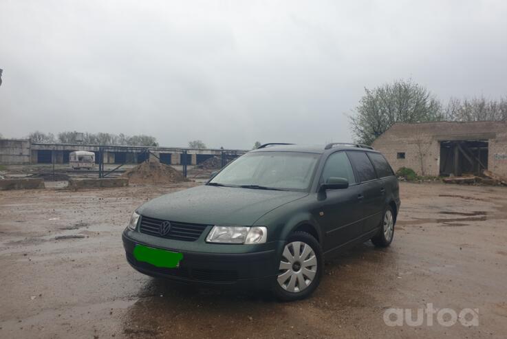 Volkswagen Passat B5 wagon