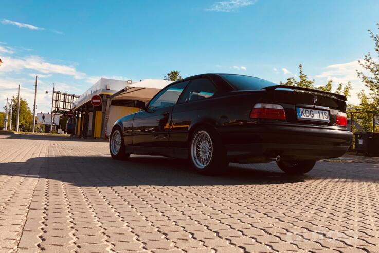 BMW 3 Series E36 Coupe