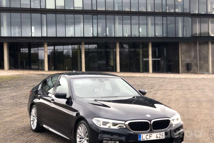 BMW 5 Series G30 Sedan