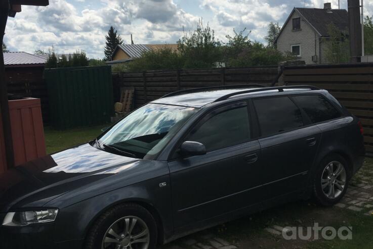 Audi A4 B7 Avant wagon 5-doors