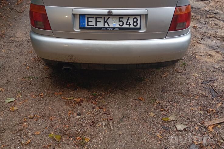 Audi A4 B5 Sedan