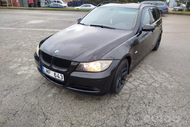 BMW 3 Series E90/E91/E92/E93 Touring wagon