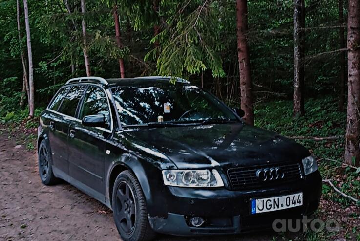 Audi A4 B6 Avant wagon 5-doors