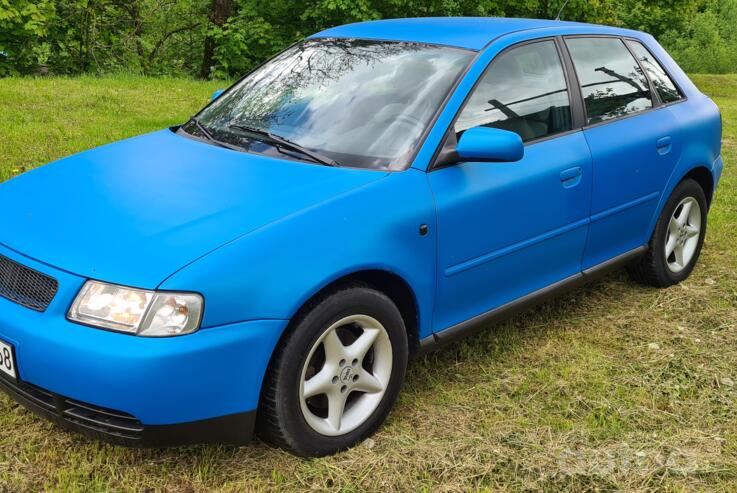 Audi A3 8L Hatchback 5-doors