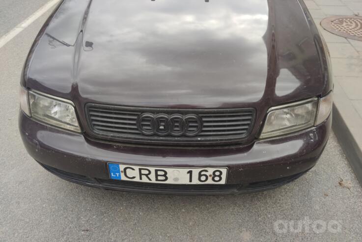 Audi A4 B5 Sedan