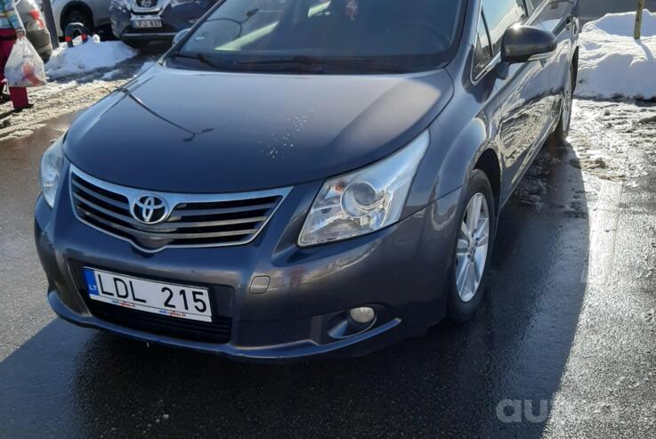 Toyota Avensis 3 generation wagon