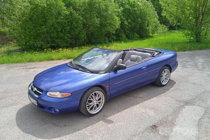 Chrysler Stratus 1 generation