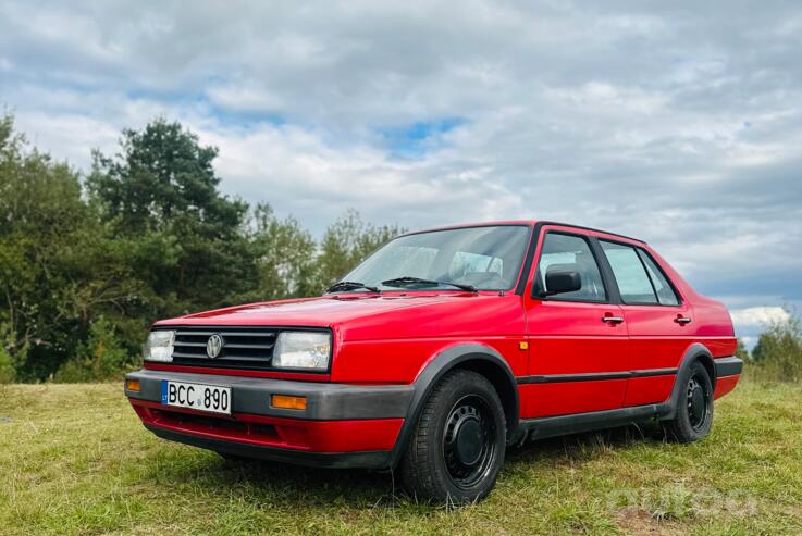 Volkswagen Jetta 2 generation [restyling] Sedan 4-doors