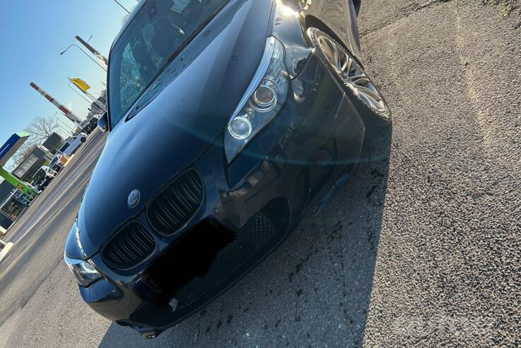 BMW 5 Series E60/E61 [restyling] Sedan