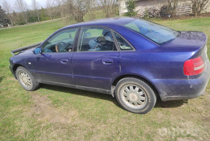 Audi A4 B5 Sedan