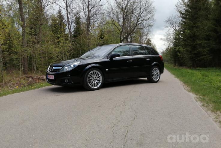 Opel Signum C [restyling] Hatchback