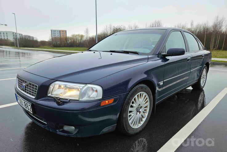 Volvo S80