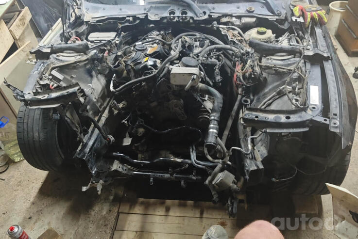 BMW 4 Series F32/F33/F36 Coupe